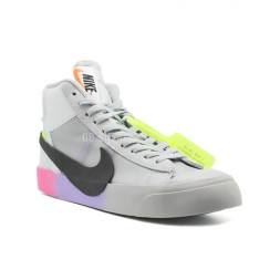 Nike Blazer Mid x OFF White Serena Williams Queen