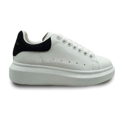 Alexander McQueen Raised-sole Black/White
