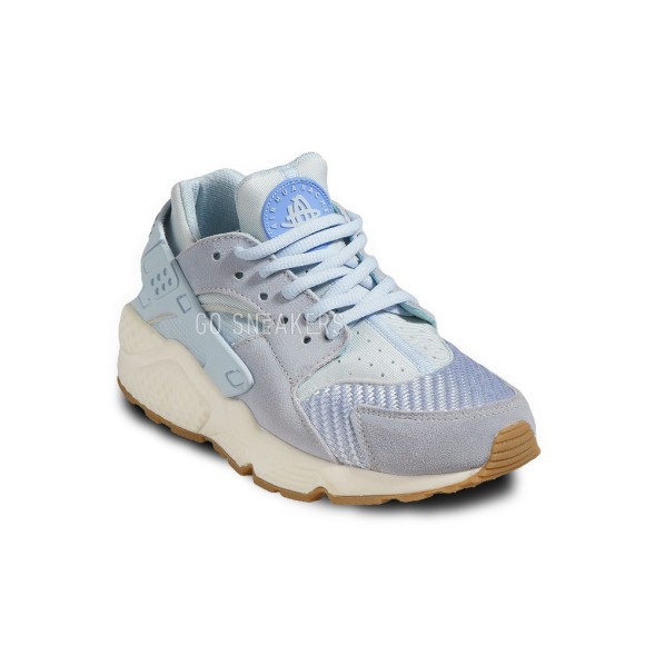 Мужские кроссовки NIKE AIR HUARACHE BLUE