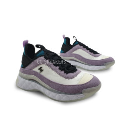 Chanel Velvet Calfskin