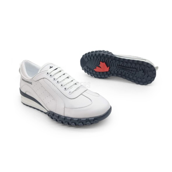 Унисекс кроссовки Dsquared-2 Legend White