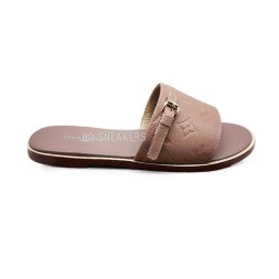 Louis Vuitton Flip-flops Low Leather Dusk