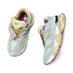 New Balance 9060 Blue Sky/Brown