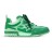 Louis Vuitton Skate Sneaker Green Light Green