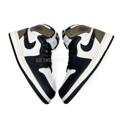 Nike Air Jordan 1 Retro High Winter Brown