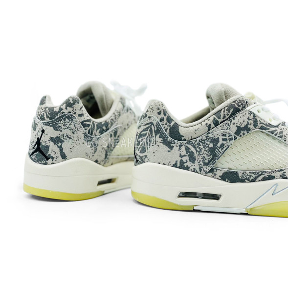Унисекс кроссовки Nike Air Jordan 5 Retro Low &amp;#039;Expression&amp;#039;