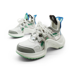 Louis Vuitton Arch Light White