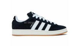 Adidas Campus 00s Black White Gum