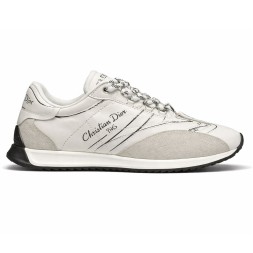 Christian Dior D-Sketch White