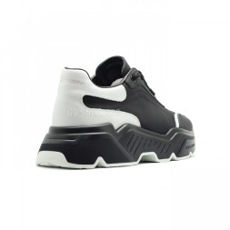 Мужские кроссовки Dolce &amp;amp; Gabbana Daymaster Black/White