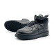 Унисекс кроссовки Nike Air Force 1 High Gore-Tex Flax Full Black