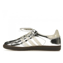 Adidas x Wales Bonner Samba Silver