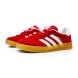 Женские кеды Adidas Gazelle Handball Woman Spezial Red