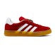 Женские кеды Adidas Gazelle Handball Woman Spezial Red