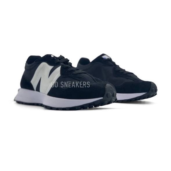 Женские кроссовки New Balance 327 Navy