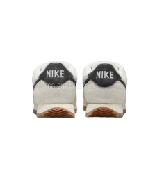 Nike Cortez Basic Suede Cream/Black