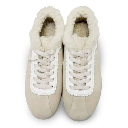 Brunello Cucinelli Sneakers Winter Beige