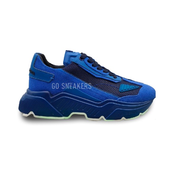 Женские кроссовки Dolce Gabbana Daymaster Navy