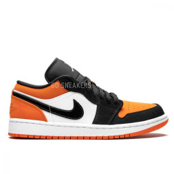 Nike Air Jordan 1 Low Shattered Backboard