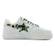 Мужские кроссовки Bathing Apg Bape Sta White Millitary