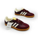 Унисекс кеды Adidas Samba OG Core Unisex Burgundi
