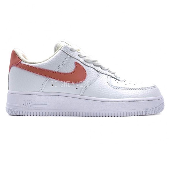 Унисекс кроссовки Nike Air Force 1 White Pink