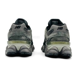 New Balance 9060 Winter Grey Black