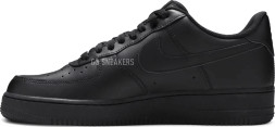 Nike Air Force 1 &#039;07 &#039;Triple Black&#039;