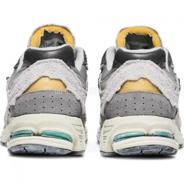 Унисекс кроссовки New Balance 2002R Rain Cloud