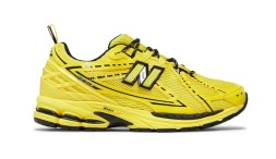 GANNI X New Balance 1906R Blazing Yellow
