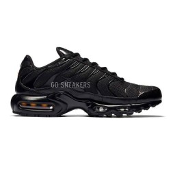 Nike Ar Max Plus TN Black