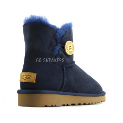 Непромокаемые Bailey Button Mini Navy II