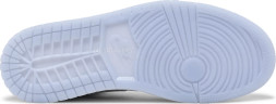 Женские кроссовки Nike Wmns Air Jordan 1 Low &#039;White Wolf Grey&#039;