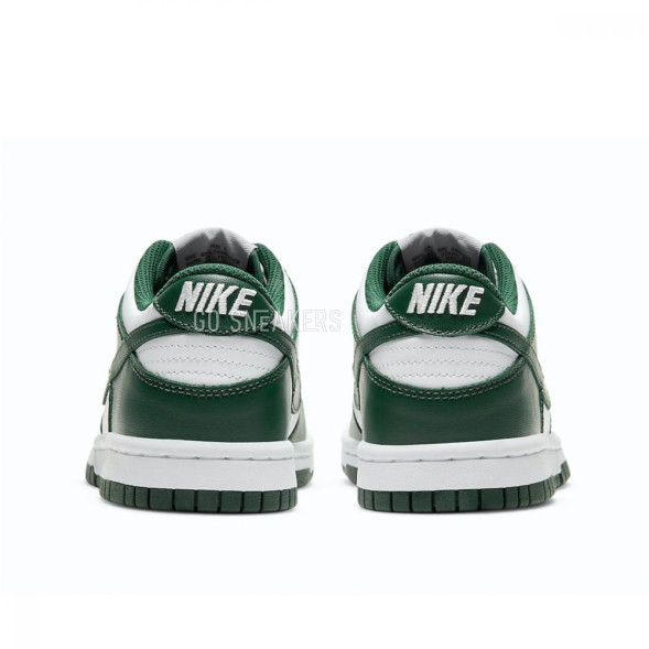 Унисекс кроссовки Nike Dunk Low Team Green