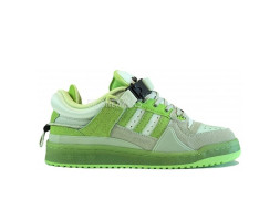 Bad Bunny X Adidas Forum Low Fluorescent Green