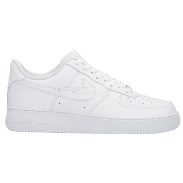 Детские кроссовки Nike Air Force 1 White Kids
