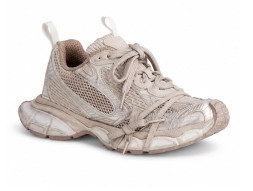 Balenciaga 3XL Sneaker Worn-Out - Taupe