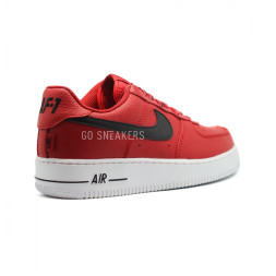 Nike Air Force AF-1 Low Red