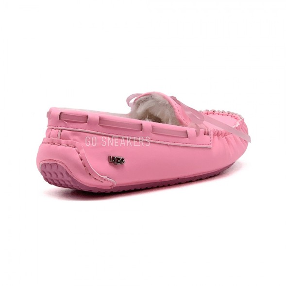 Женские мокасины Ansley Neon Pink