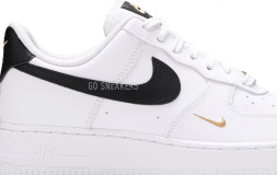 Женские кроссовки Nike Wmns Air Force 1 &#039;07 Essential &#039;White Black&#039;