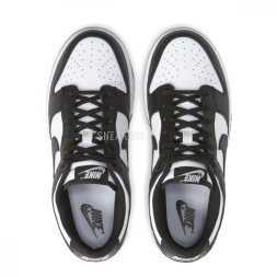 Nike Dunk Low WMNS Black White