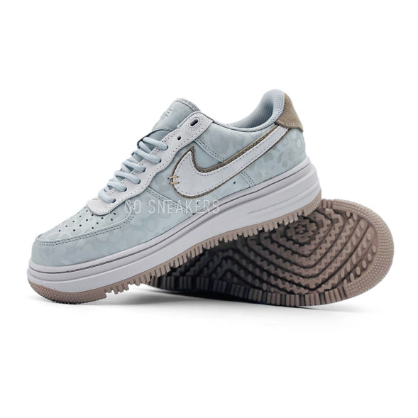 Унисекс кроссовки Nike Air Pressure 1 Low Lux Olive