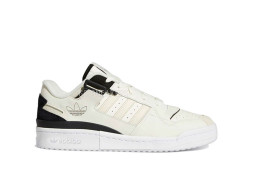 Adidas Forum Exhibit Low Black And White