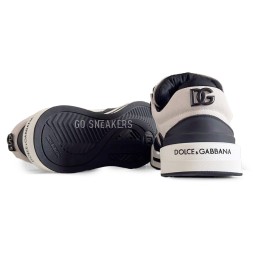 Dolce &amp;amp; Gabbana New Roma White/Black