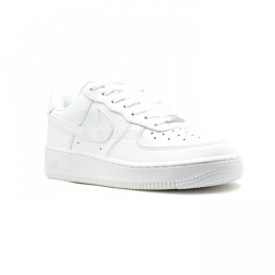 Женские кроссовки Nike Air Force AF-1 Low White