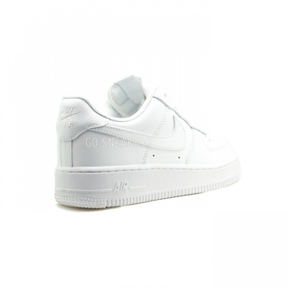 Женские кроссовки Nike Air Force AF-1 Low White