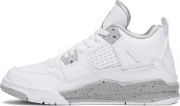 Nike Air Jordan 4 Retro PS &#039;White Oreo&#039;