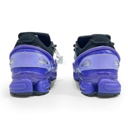 Adidas Raf Simon&#039;s Ozweego Bunny Black/Purple