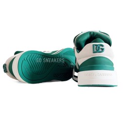 Dolce &amp;amp; Gabbana New Roma White/Green