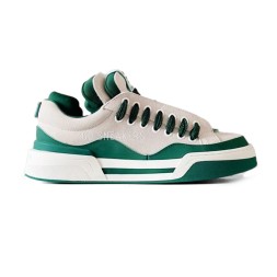 Dolce &amp;amp; Gabbana New Roma White/Green